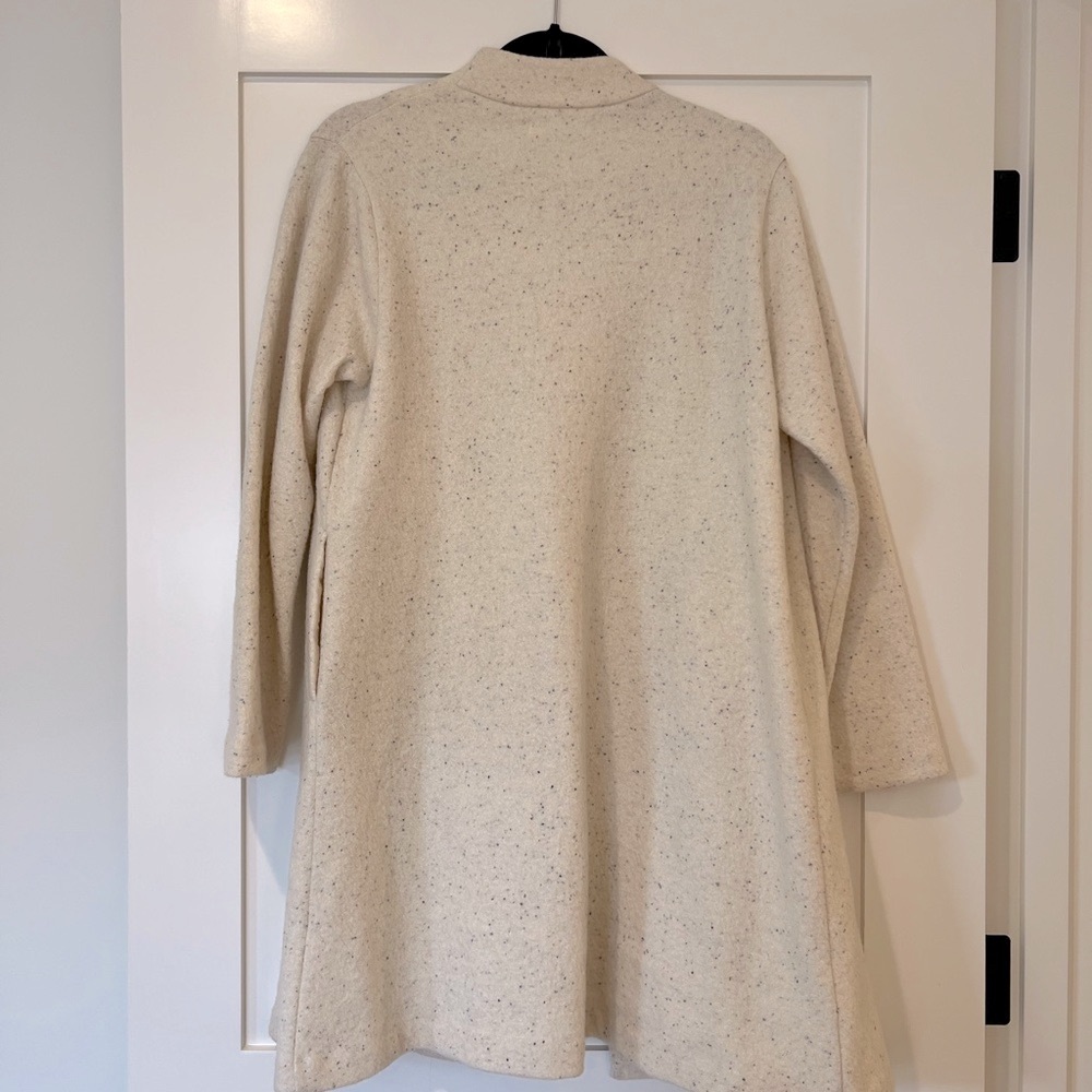 Madewell Langley Swing Coat - Picture 3 of 9